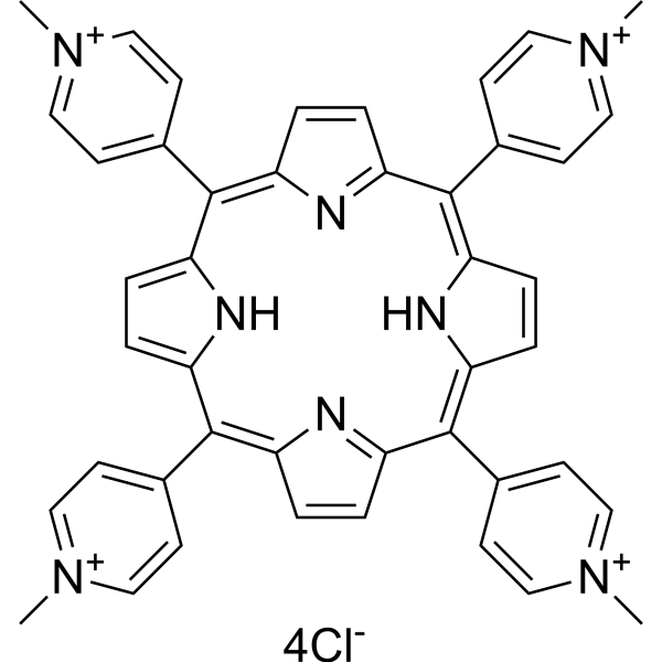TMPyP tetrachloride 92739-63-4
